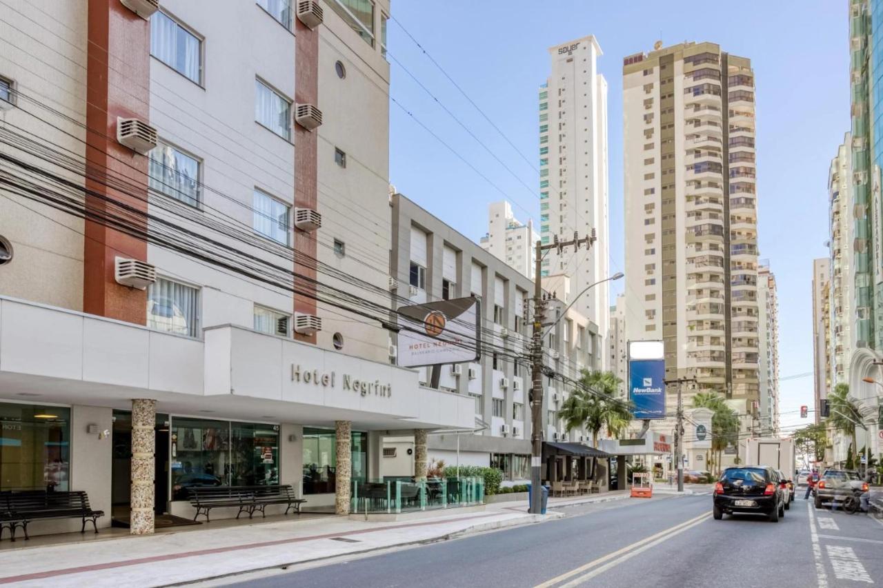 Hotel Negrini Balneario Camboriu Exterior photo